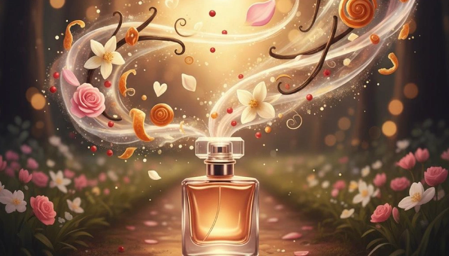 بوی عشق در لحظهی اول دیدار